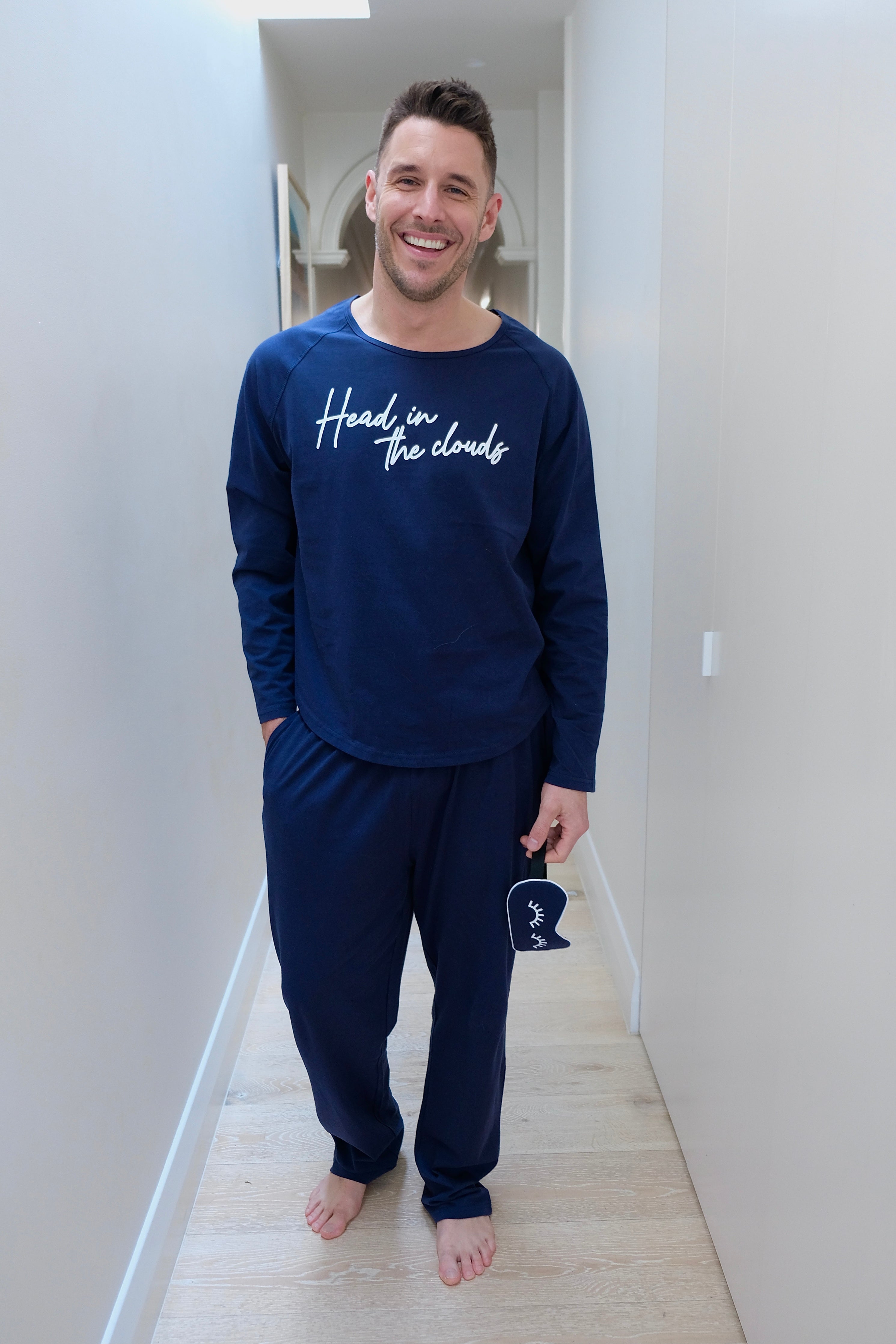 Head in the Clouds Set - unisex