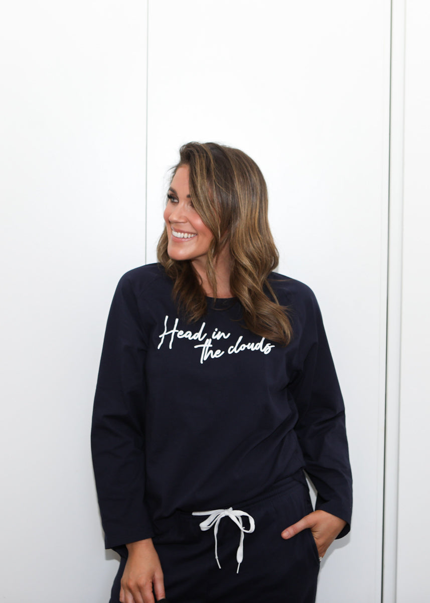 Head in the Clouds Set - unisex