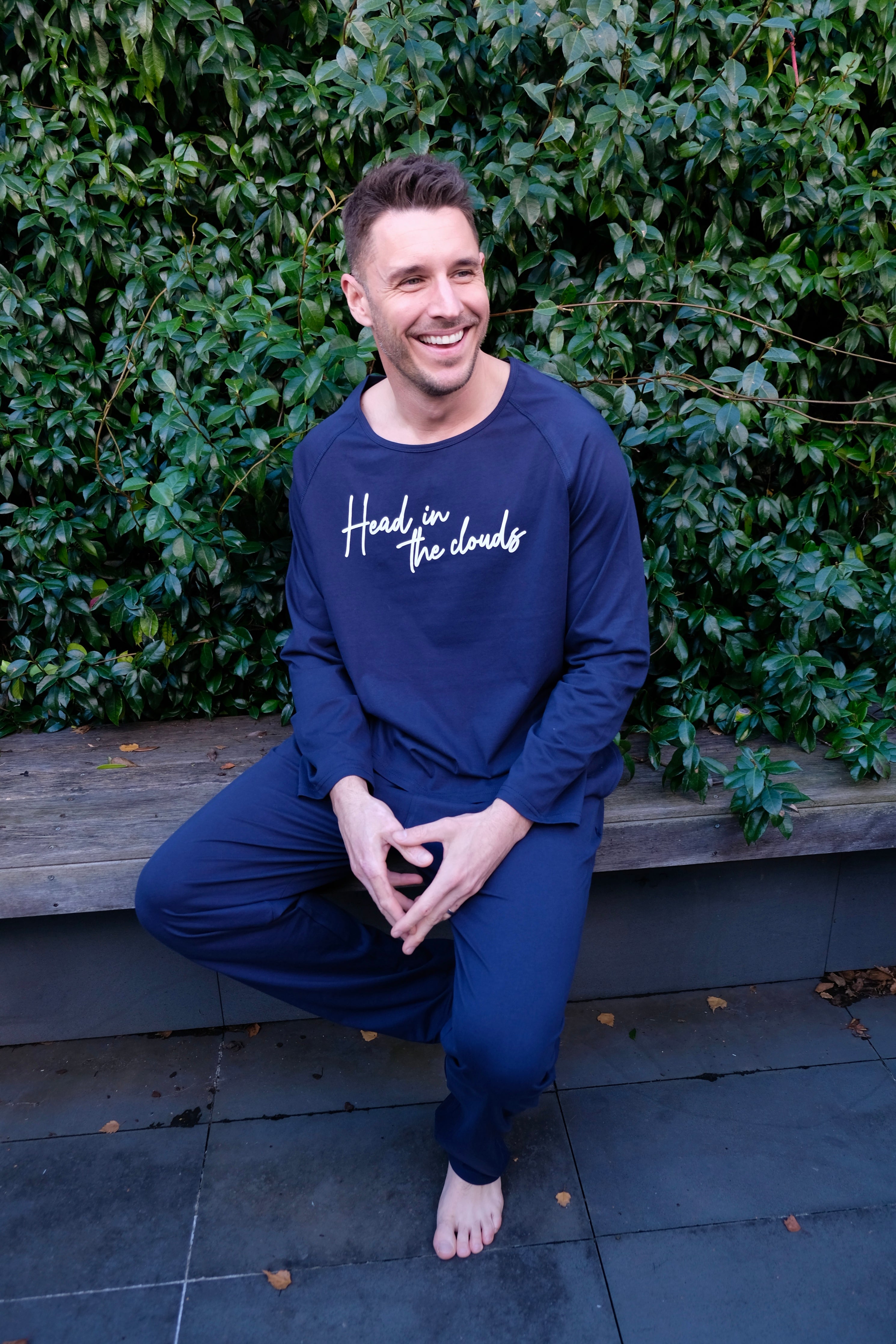 Head in the Clouds Set - unisex