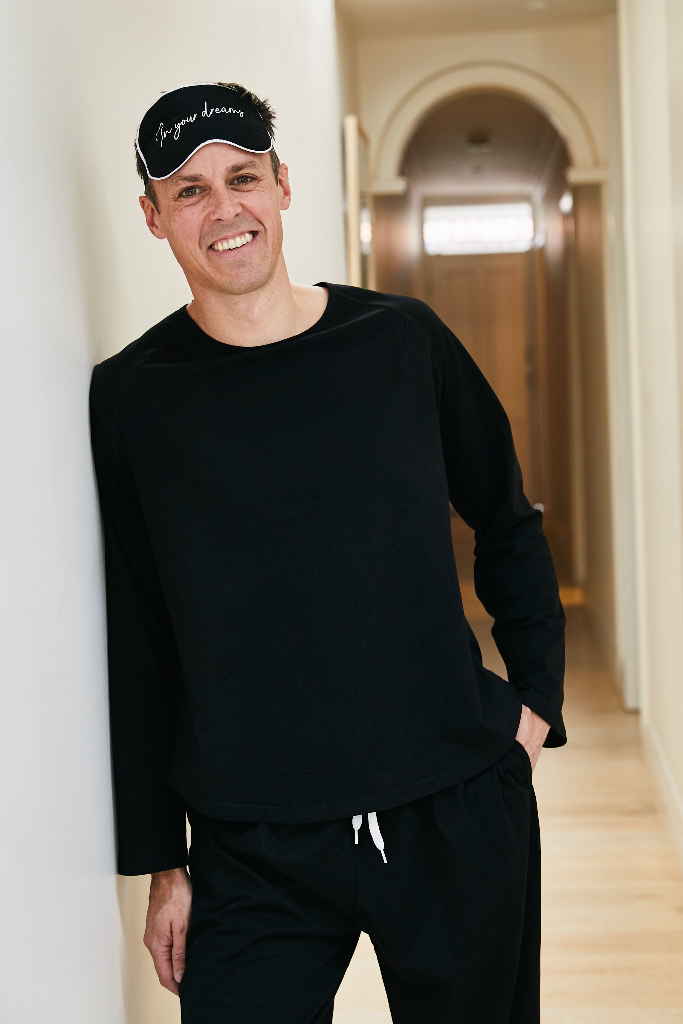 Jet Black Set- unisex