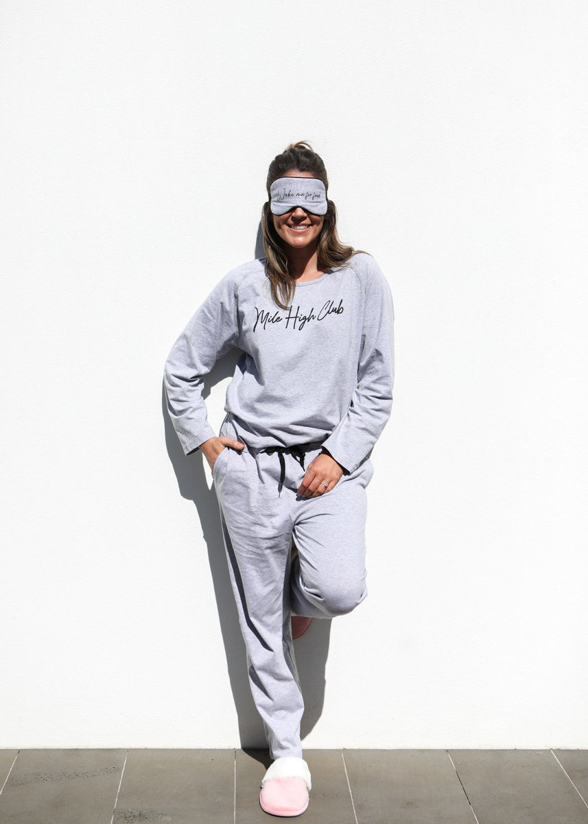 Mile High Club Set - unisex