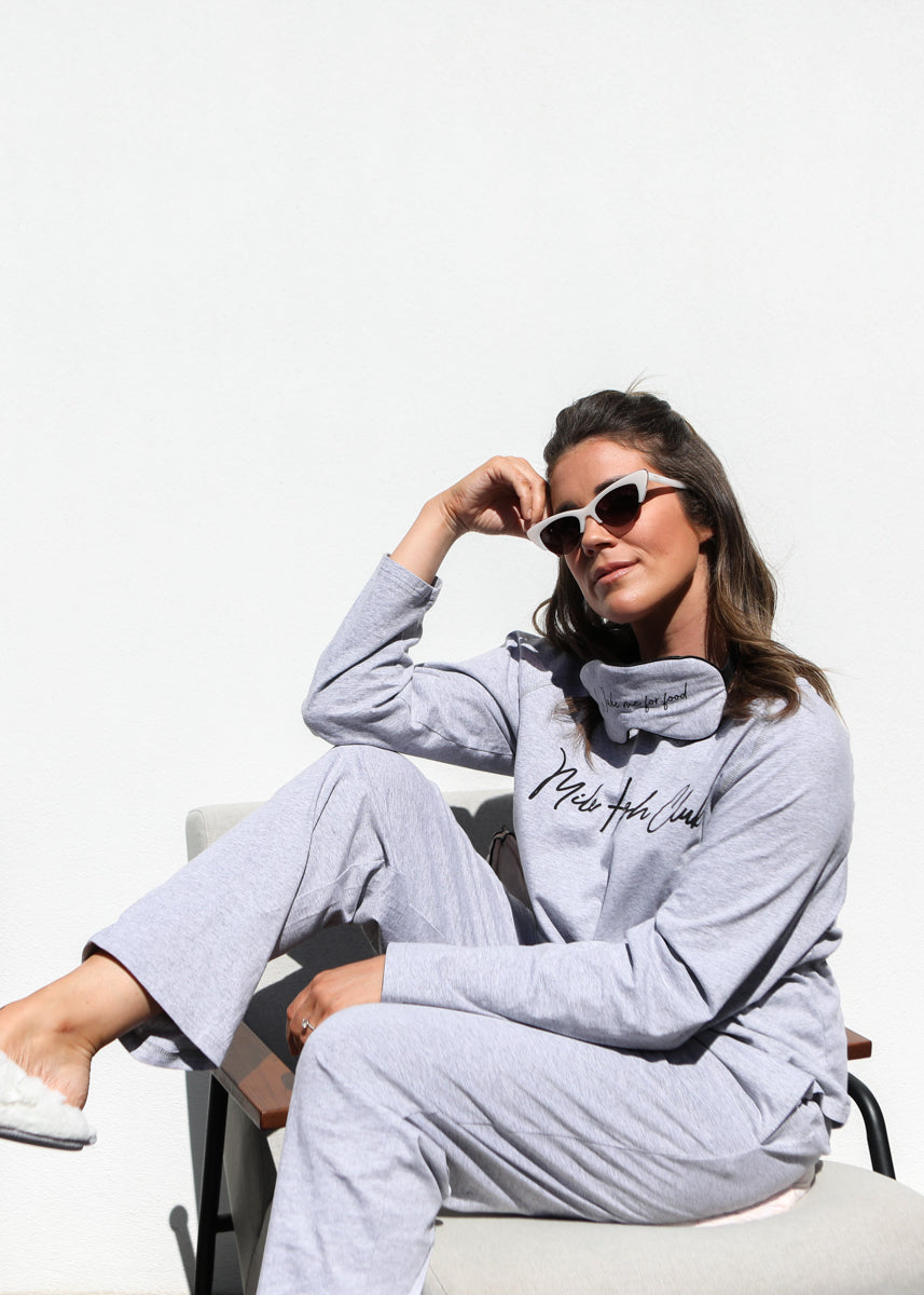Mile High Club Set - unisex