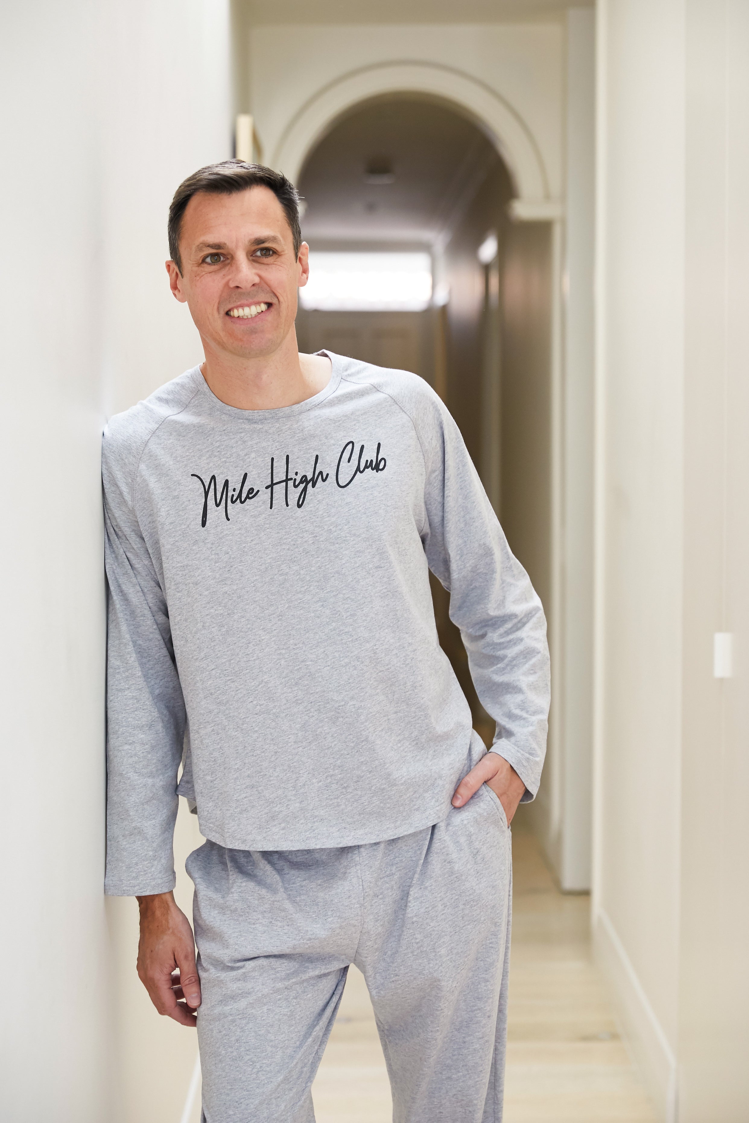 Mile High Club Set - unisex