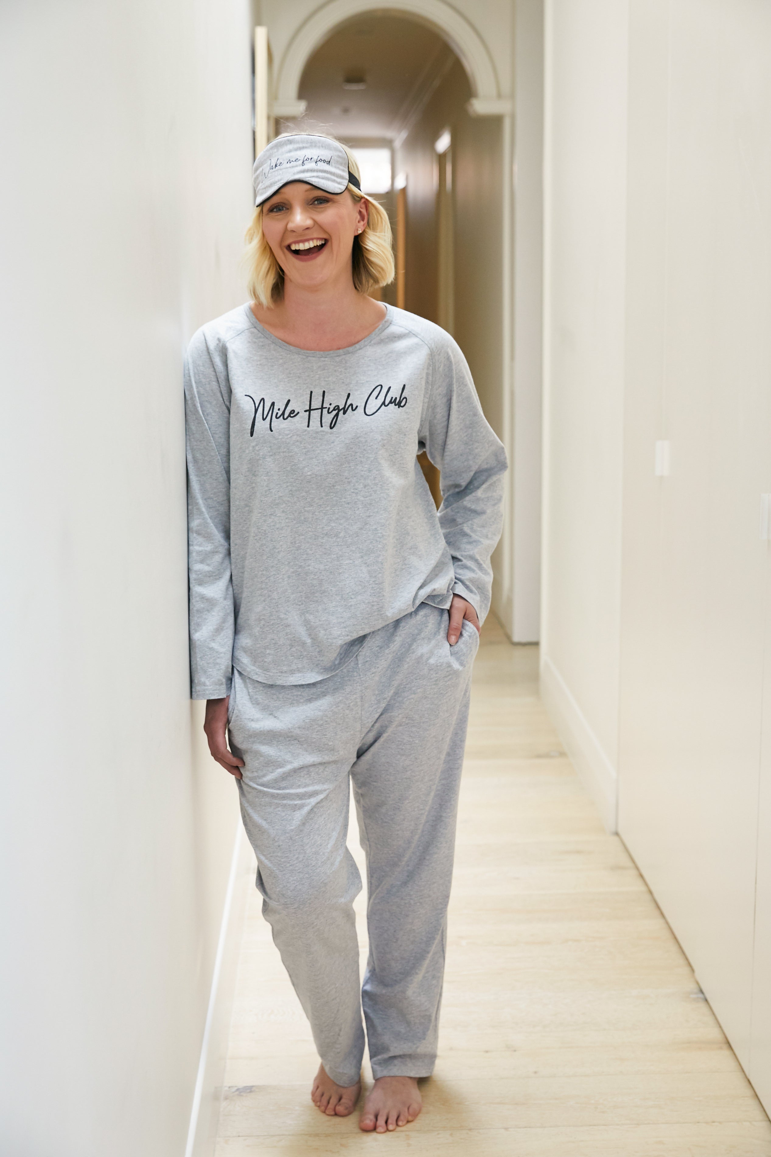 Mile High Club Set - unisex