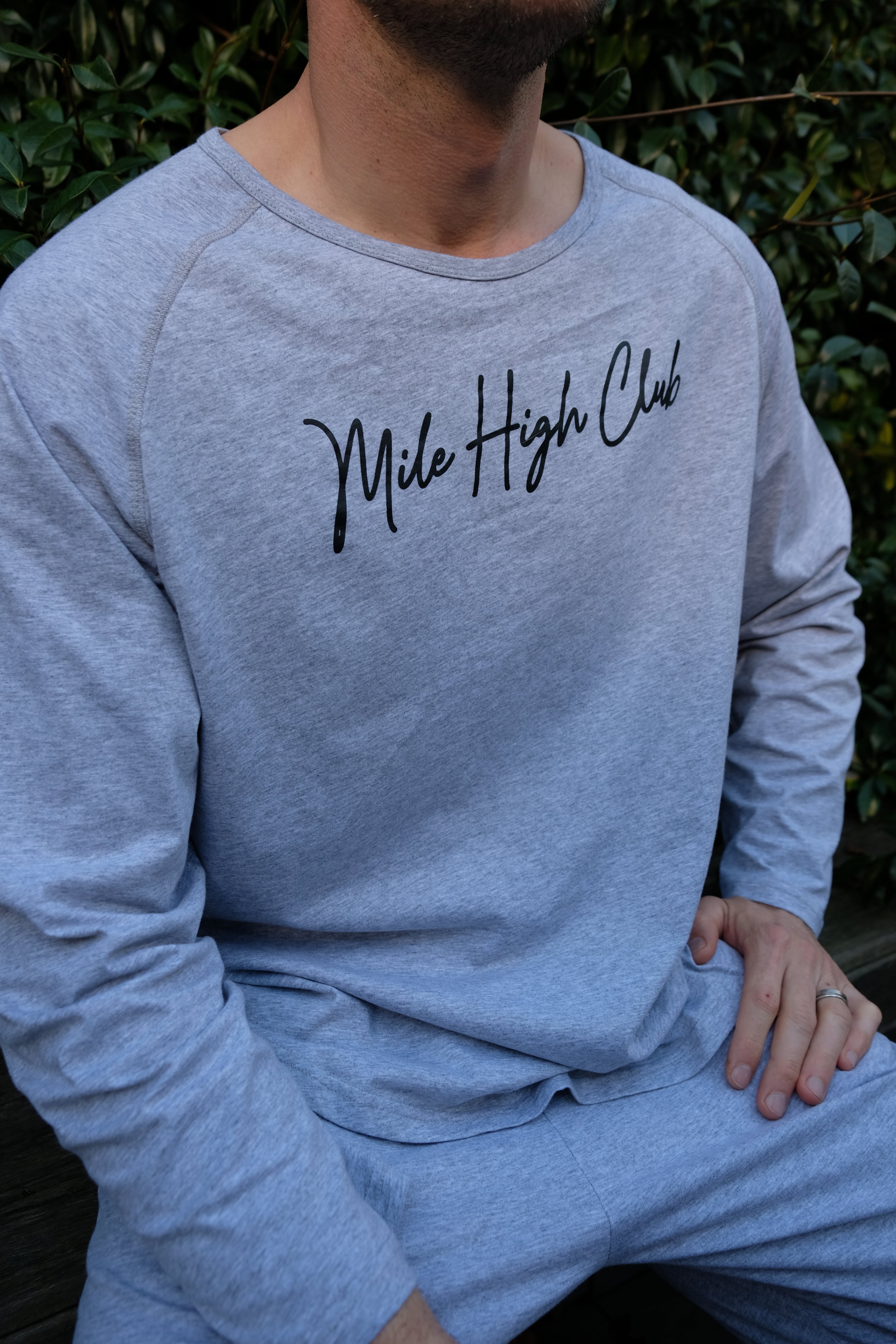 Mile High Club Set - unisex