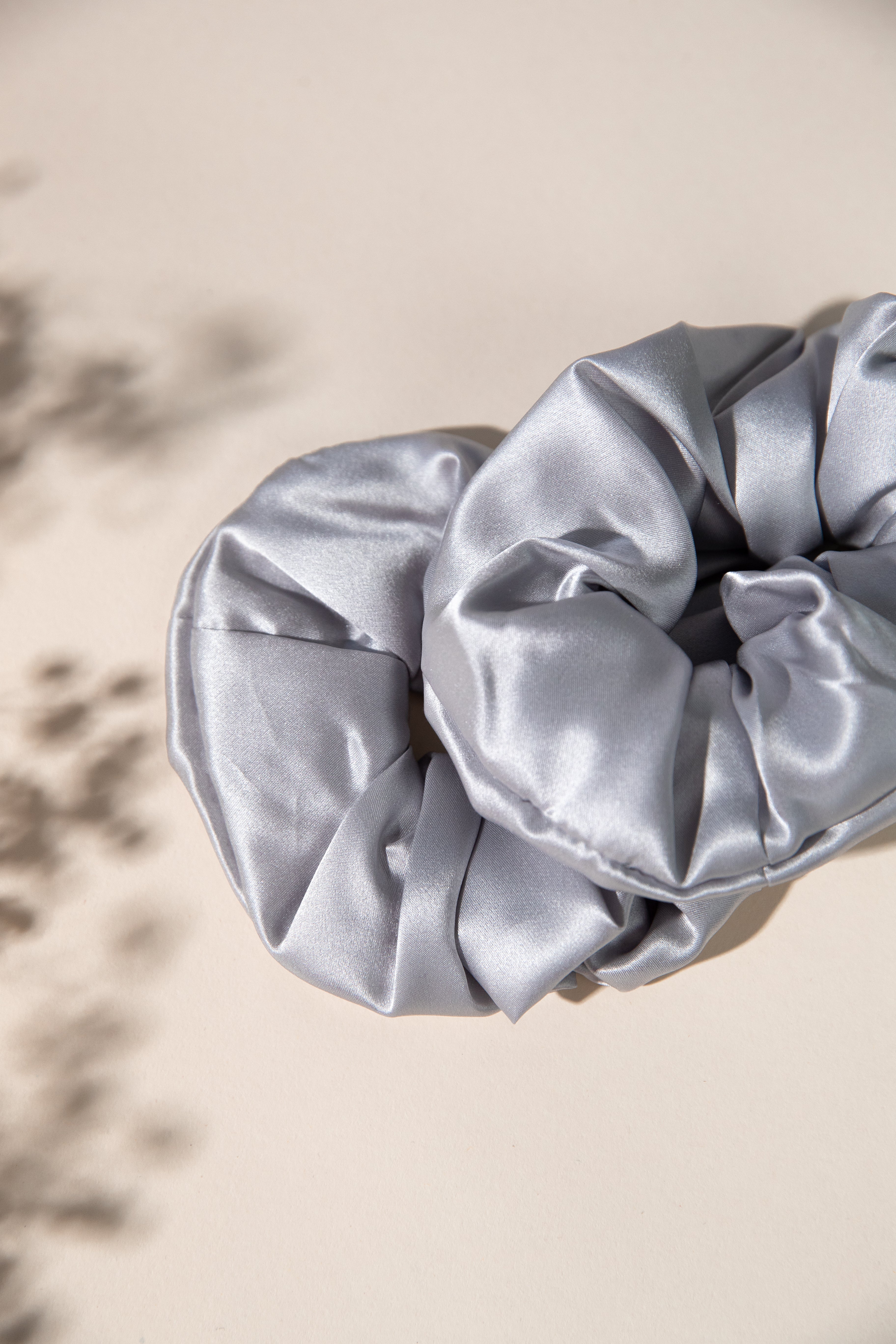 Silk Scrunchie
