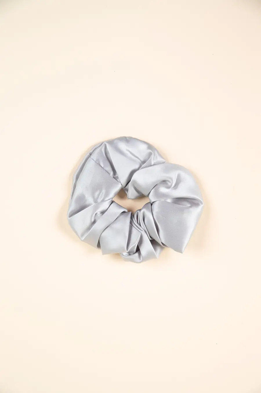 Silk Scrunchie, pure silk scrunchie